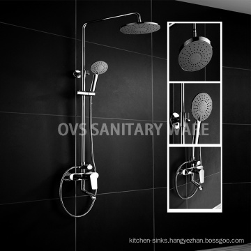 Multi-Function High Quality Bathroom Accessories Rain Shower Head